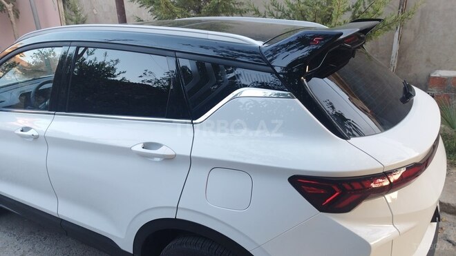 Geely Coolray 2023, 39,636 km - 1.5 л - Bakı
