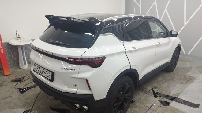 Geely Coolray 2023, 39,636 km - 1.5 л - Bakı