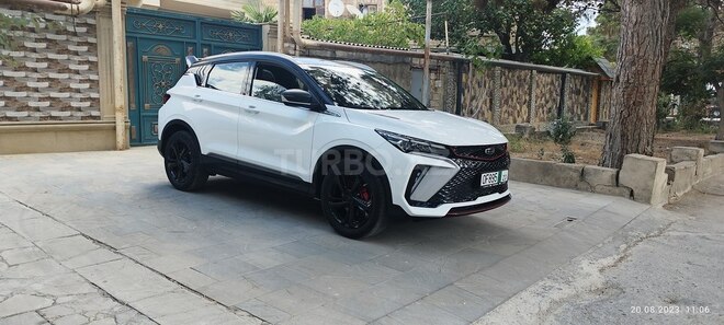 Geely Coolray 2023, 39,636 km - 1.5 л - Bakı