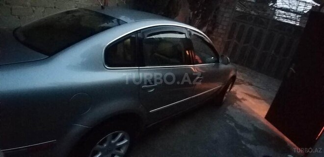 Volkswagen Passat 2004, 217,000 km - 1.8 л - Mingəçevir