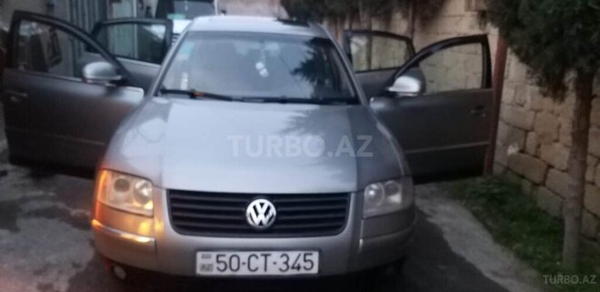 Volkswagen Passat 2004, 217,000 km - 1.8 л - Mingəçevir