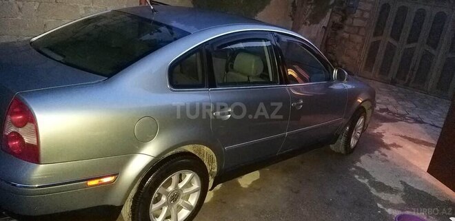 Volkswagen Passat 2004, 217,000 km - 1.8 л - Mingəçevir