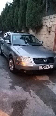 Volkswagen Passat 2004, 217,000 km - 1.8 л - Mingəçevir