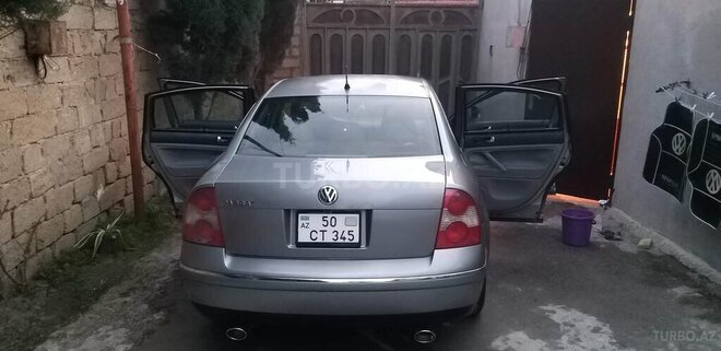 Volkswagen Passat 2004, 217,000 km - 1.8 л - Mingəçevir