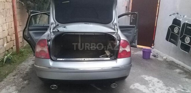 Volkswagen Passat 2004, 217,000 km - 1.8 л - Mingəçevir