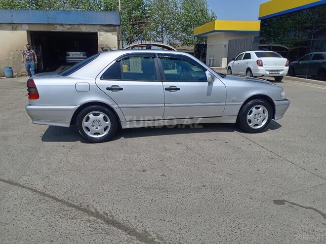 Mercedes C 200 1998, 225,000 km - 2.0 л - Masallı