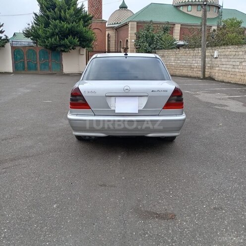 Mercedes C 200 1998, 225,000 km - 2.0 л - Masallı