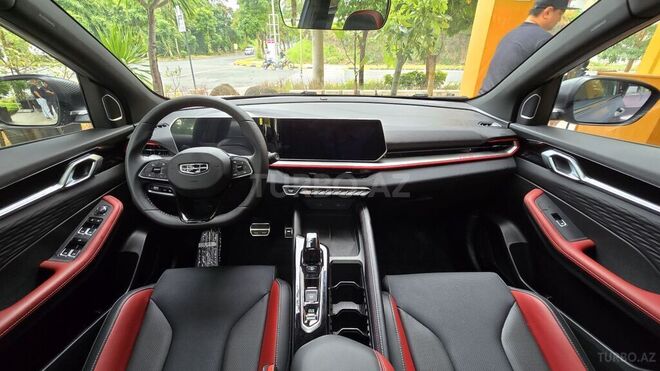 Geely Coolray 2023, 39,636 km - 1.5 л - Bakı