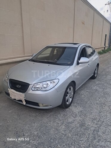 Hyundai Elantra 2009, 405,000 km - 2.0 л - Bakı