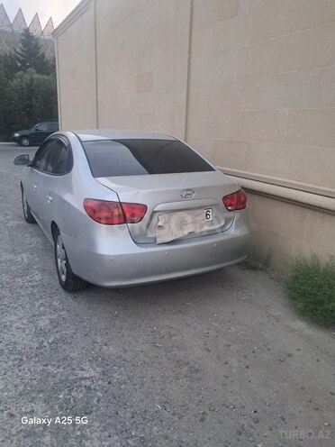 Hyundai Elantra 2009, 405,000 km - 2.0 л - Bakı