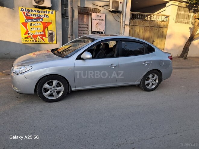 Hyundai Elantra 2009, 405,000 km - 2.0 л - Bakı
