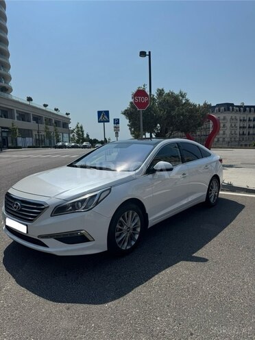 Hyundai Sonata 2015, 192,000 km - 2.0 l - Bakı