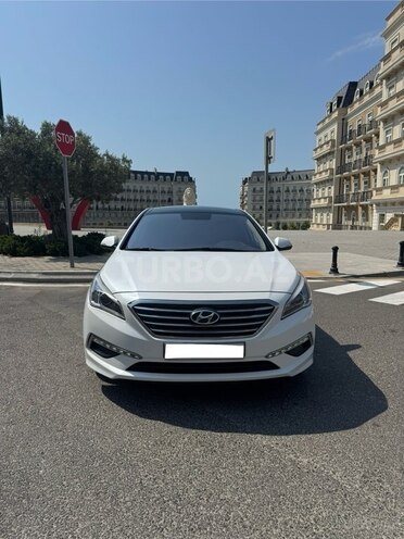Hyundai Sonata 2015, 192,000 km - 2.0 l - Bakı