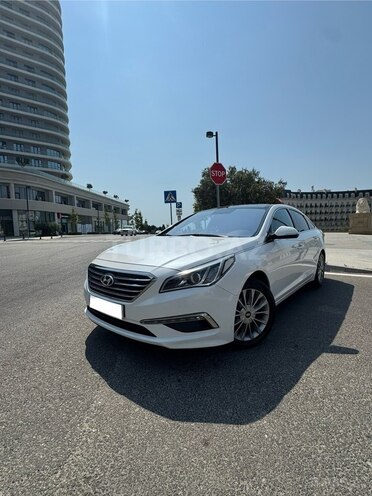 Hyundai Sonata 2015, 192,000 km - 2.0 l - Bakı