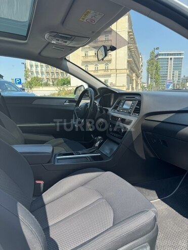 Hyundai Sonata 2015, 192,000 km - 2.0 l - Bakı