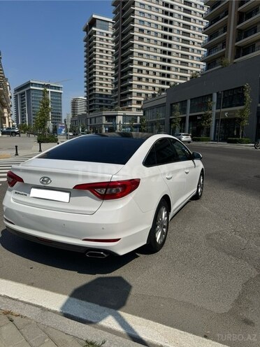 Hyundai Sonata 2015, 192,000 km - 2.0 l - Bakı