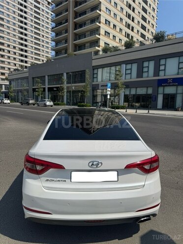 Hyundai Sonata 2015, 192,000 km - 2.0 l - Bakı