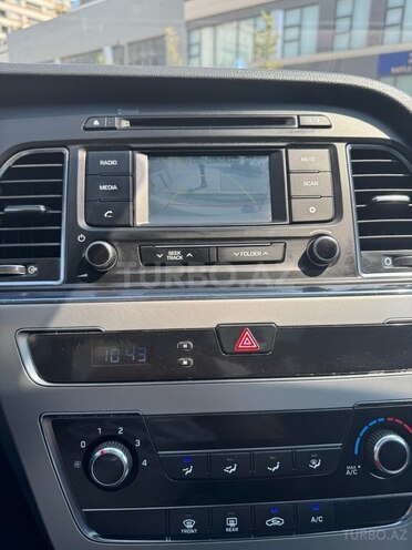 Hyundai Sonata 2015, 192,000 km - 2.0 l - Bakı