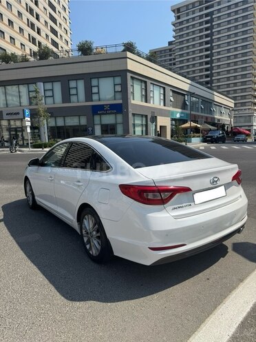 Hyundai Sonata 2015, 192,000 km - 2.0 l - Bakı