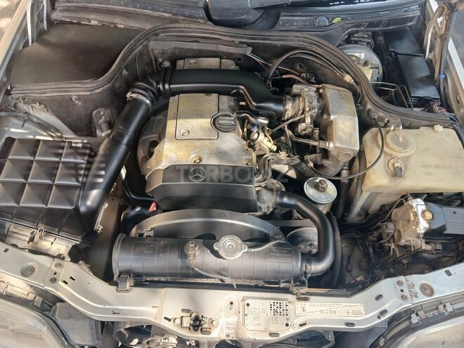 Mercedes C 180 1995, 440,985 km - 1.8 l - Bakı