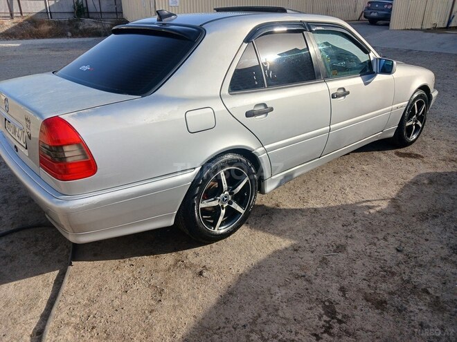 Mercedes C 180 1995, 440,985 km - 1.8 l - Bakı