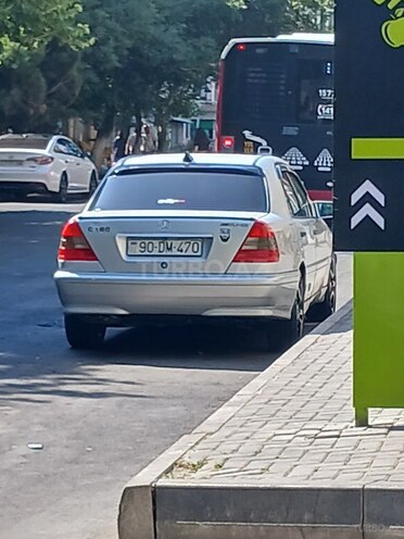 Mercedes C 180 1995, 440,985 km - 1.8 l - Bakı