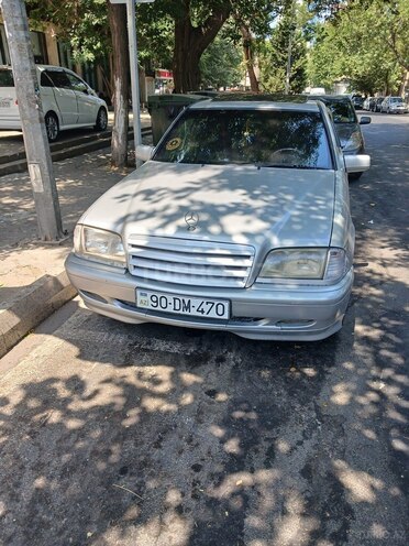 Mercedes C 180 1995, 440,985 km - 1.8 l - Bakı