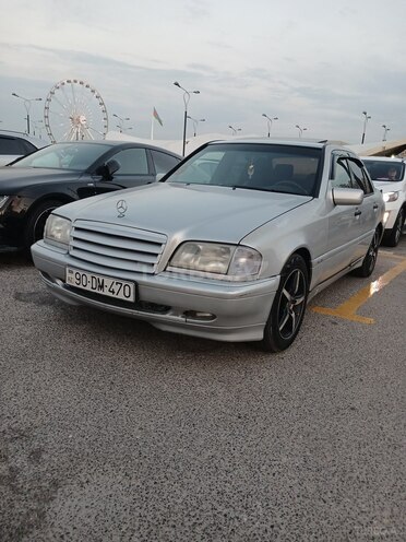 Mercedes C 180 1995, 440,985 km - 1.8 l - Bakı