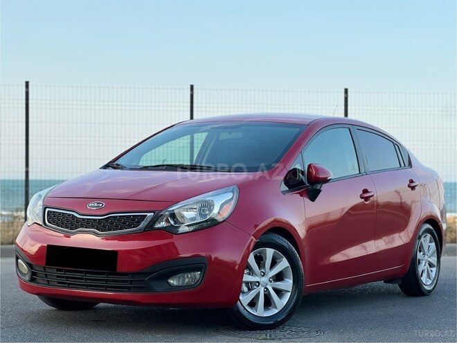 Kia Rio 2014, 119,000 km - 1.6 l - Bakı