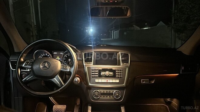 Mercedes GLS 450 4MATIC 2015, 165,000 km - 3.0 l - Bakı