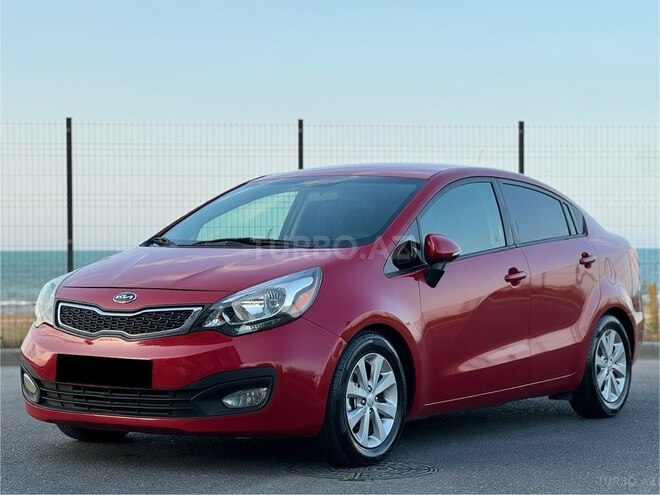 Kia Rio 2014, 119,000 km - 1.6 l - Bakı