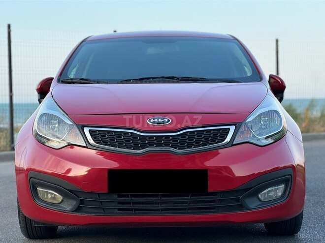 Kia Rio 2014, 119,000 km - 1.6 l - Bakı