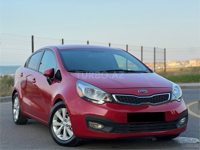 Kia Rio 2014, 119,000 km - 1.6 l - Bakı