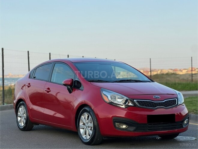 Kia Rio 2014, 119,000 km - 1.6 l - Bakı