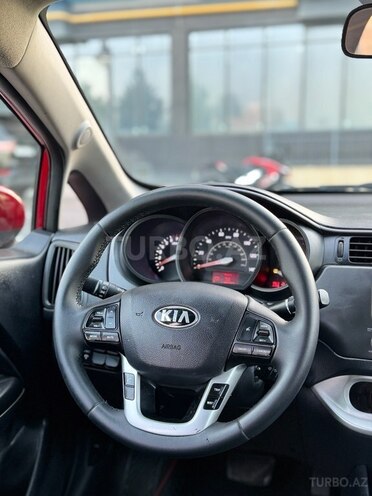 Kia Rio 2014, 119,000 km - 1.6 l - Bakı