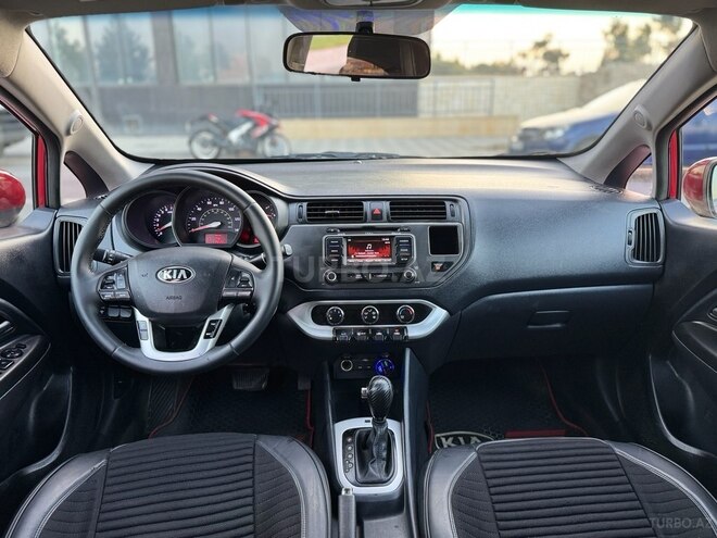 Kia Rio 2014, 119,000 km - 1.6 l - Bakı