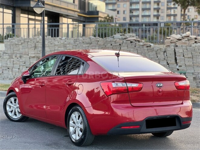 Kia Rio 2014, 119,000 km - 1.6 l - Bakı