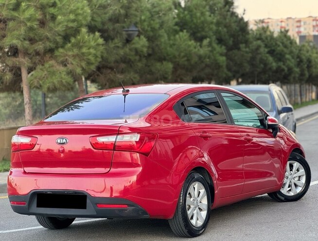 Kia Rio 2014, 119,000 km - 1.6 l - Bakı