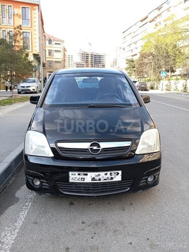 Opel Meriva 2008, 255,000 km - 1.4 l - Bakı