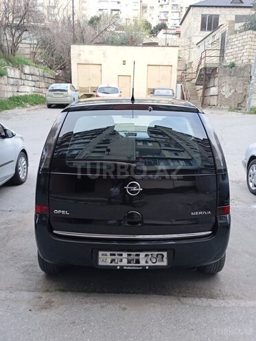 Opel Meriva 2008, 255,000 km - 1.4 l - Bakı