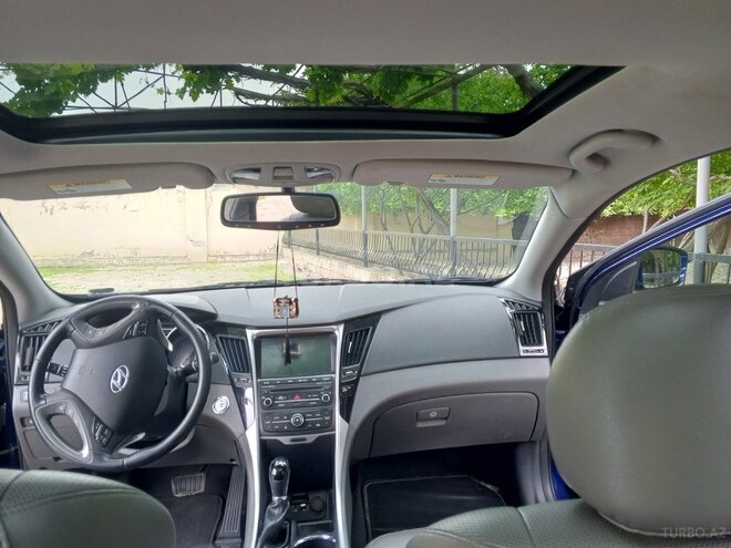 Hyundai Sonata 2014, 200,524 km - 2.0 l - Şirvan