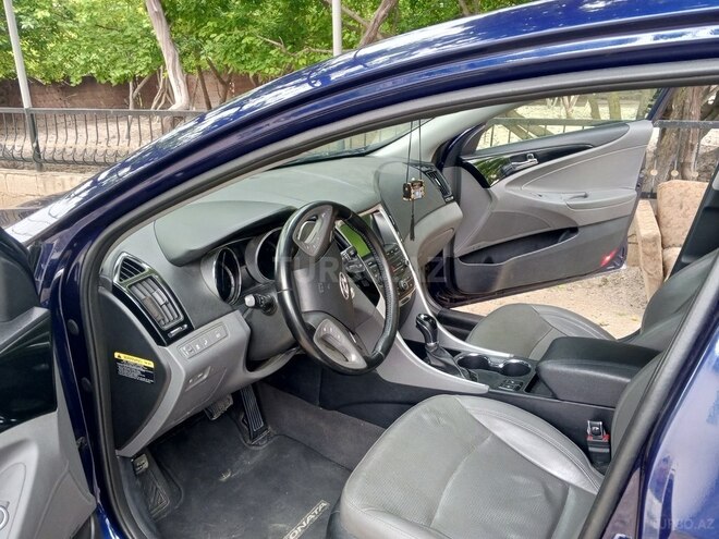 Hyundai Sonata 2014, 200,524 km - 2.0 l - Şirvan