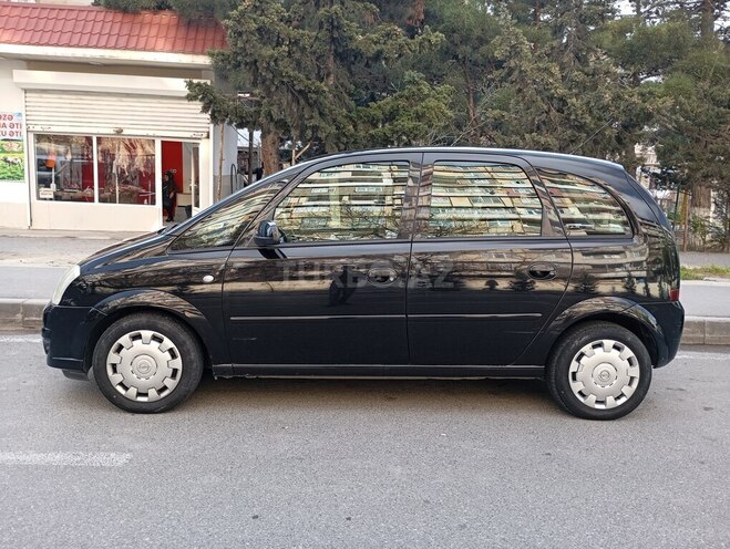 Opel Meriva 2008, 255,000 km - 1.4 l - Bakı