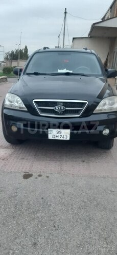 Kia Sorento 2006, 250,000 km - 2.5 л - Bakı