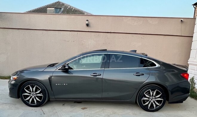Chevrolet Malibu 2016, 158,000 km - 1.5 l - Bakı