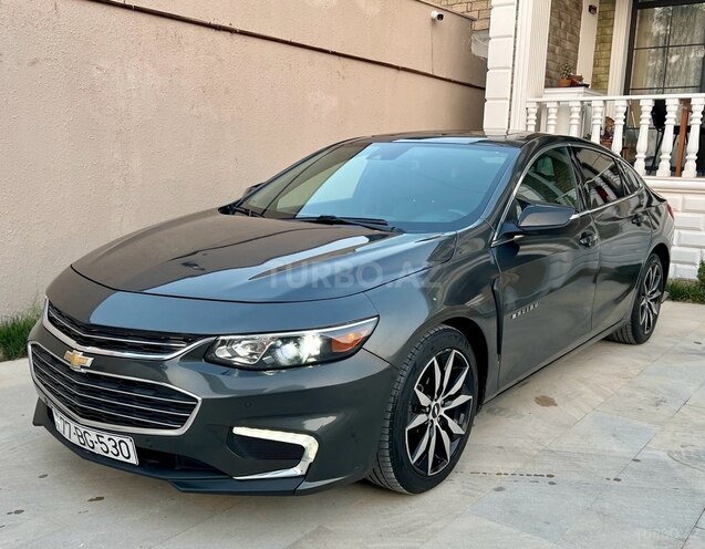 Chevrolet Malibu 2016, 158,000 km - 1.5 l - Bakı