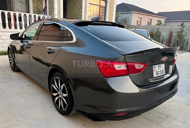 Chevrolet Malibu 2016, 158,000 km - 1.5 l - Bakı