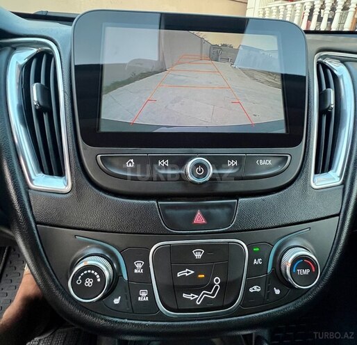 Chevrolet Malibu 2016, 158,000 km - 1.5 l - Bakı
