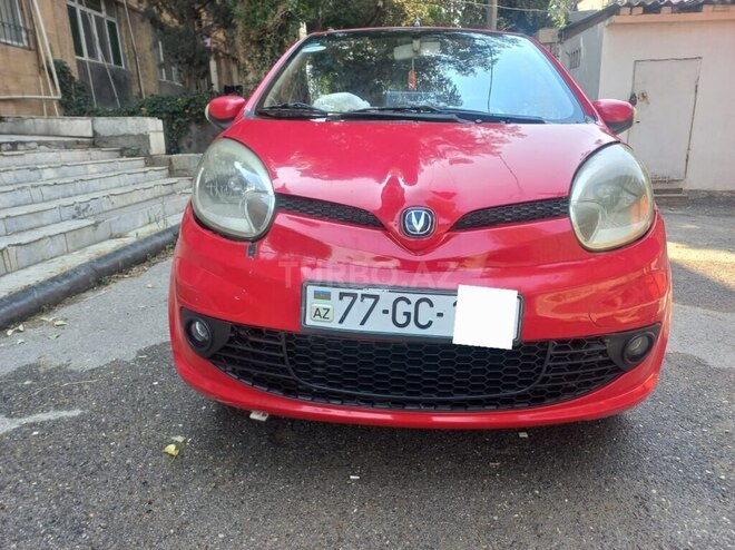 Changan Benni 2014, 22,222 km - 1.0 l - Bakı
