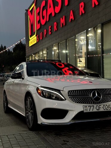 Mercedes C 300 2016, 170,000 km - 2.0 l - Bakı
